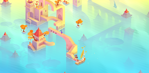 Monument Valley 3 Mod: Trải nghiệm game phiêu lưu đỉnh cao với phiên bản mod mới