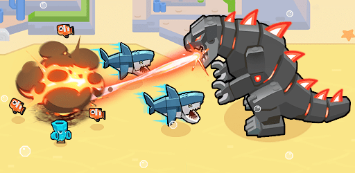 Block Fish: Merge Battle Mod – Trải nghiệm trò chơi độc đáo và thú vị