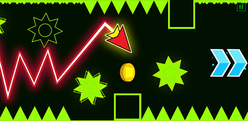 Wave Dash : Geometry Arrow Mod – Siêu phẩm MOD đỉnh cao cho game thách thức