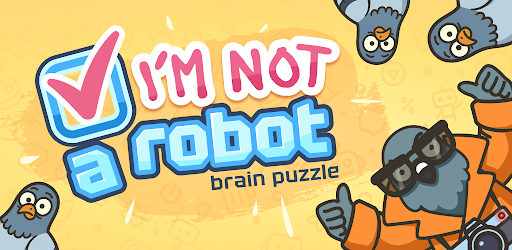 Chơi game I am Not a Robot – Brain Test Mod miễn phí ngay hôm nay!