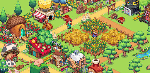 Nông Trại Bình Yên Mod – Trải nghiệm thú vị tại Viladia