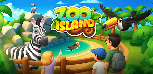 Zoo Island: Công Viên Gia Đình Mod – Trải Nghiệm Game Chăm Sóc Thú Vui Nhộn