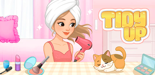 Tidy Up: Perfect ASMR Mod – Trải nghiệm game một cách hoàn hảo mới lạ