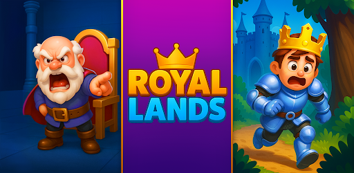 Royal Lands – Save The King Mod: Sức mạnh và chiến lược mới!