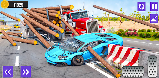 Highway Traffic Truck Crash 3D Mod: Trải nghiệm phiên bản mới đầy hấp dẫn