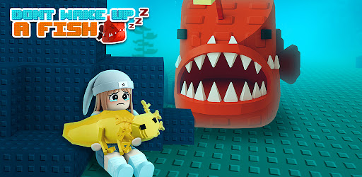 Don’t Wake up a Fish Mod: Trải nghiệm game độc đáo mới lạ