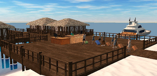 Mô Phỏng Khách Sạn Bãi Biển 3D Mod: Trải Nghiệm Thú Vị trên Biển Cả