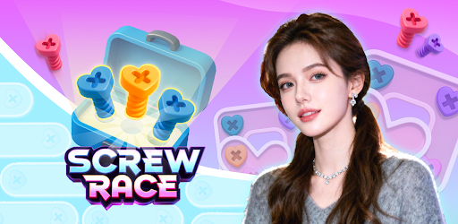 Screw Race Mod: Trải nghiệm phiên bản MOD hấp dẫn mới nhất