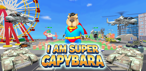 I Am Super Capybara Mod: Trải nghiệm phiên bản game mới lạ và hấp dẫn