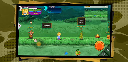 Chiến Binh Đậu Thần Mod: Phiên bản mod mới nhất 2021.