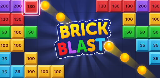 Brick Blast – Giải Đố Phá Gạch Mod: Trải Nghiệm Game Hấp Dẫn mới nhất