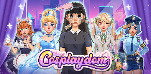 Cosplaydom Mod: Biến game của bạn thành siêu phẩm cosplay!