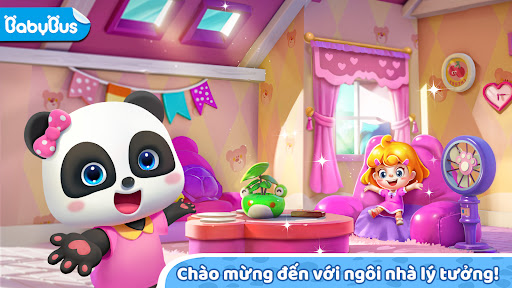 Tải Baby Panda's Town: Nhà Mod Apk Miễn Phí