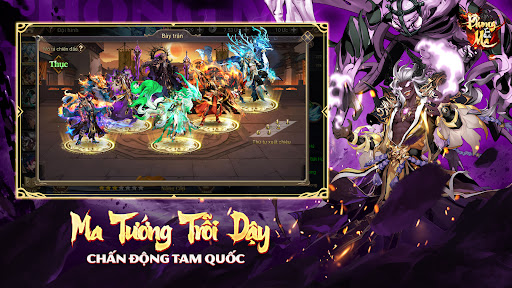Phong Ma Tam Quốc Mod Apk An Toàn Không Virus