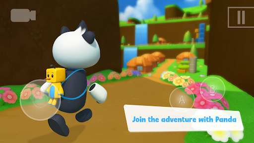 Panda Hero Adventure Mod