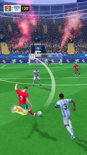 Soccer Legend Mod All Unlocked