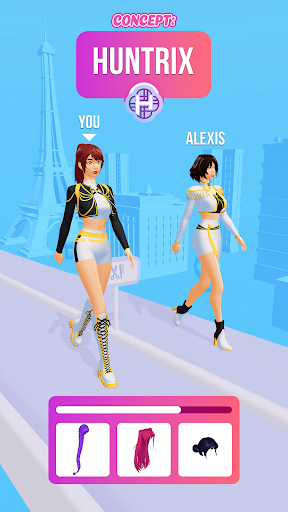 Fashion Queen: Trò chơi ăn mặc Mod Apk Cho Android