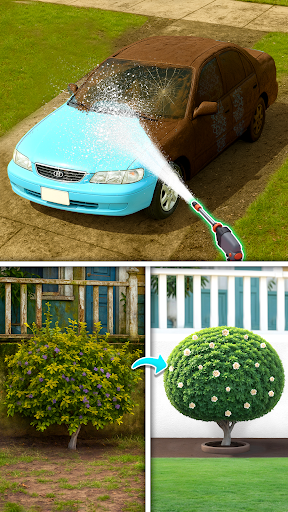 Home ASMR Makeover: Wash Games Mod Free