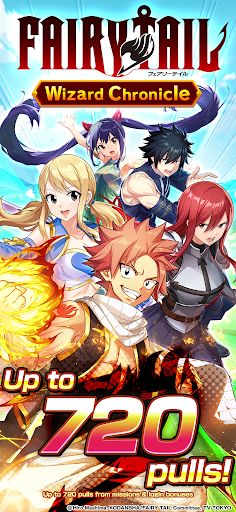 Download FAIRY TAIL Wizard Chronicle Mod