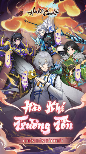 Mod Hào Khí Chiến Hồn Android