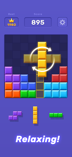 Mod Block Puzzle Revolution Android