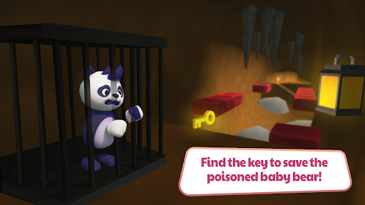 Panda Forest Rescue Mod All Unlocked