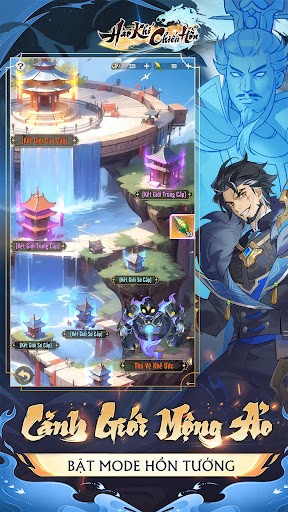 Hào Khí Chiến Hồn Mod Apk Không Quảng Cáo