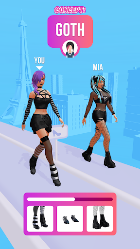 Fashion Queen: Trò chơi ăn mặc Mod Apk Không Quảng Cáo