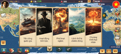 MA 3 – President Simulator Mod All Unlocked