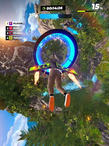 Download RUSH: Xtreme Mod Free