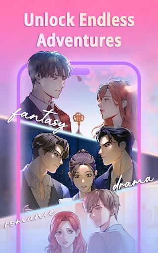 Download Unfolded: Webtoon Stories Mod