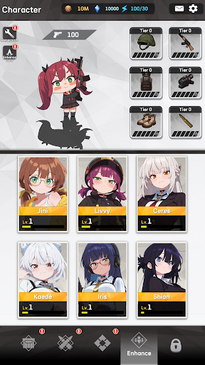 EDEN: The Last Line Mod New