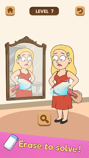 Erase Puzzle - Stickman Logic Mod Update