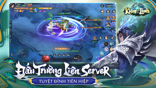 Download Kiếm Linh : Nhập Vai Tu Tiên Mod