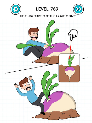 Tricky Puzzle: Fun Brain Story Mod New