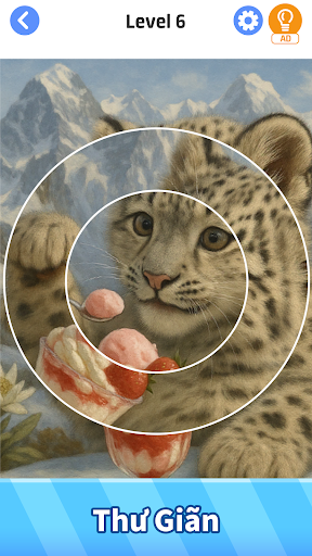 Trò chơi xếp hình: vui vẻ Mod Apk Không Quảng Cáo