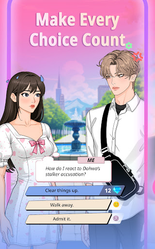 Unfolded: Webtoon Stories Mod All Unlocked