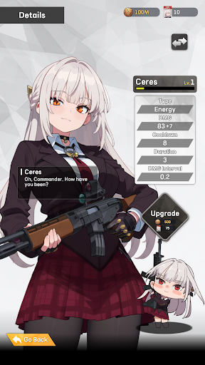 EDEN: The Last Line Mod No Ads