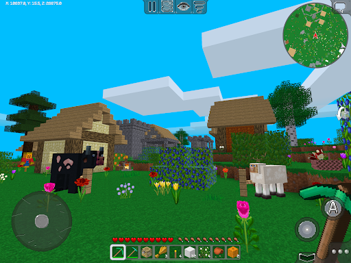 MultiCraft — Build & Mine! Mod Không Root