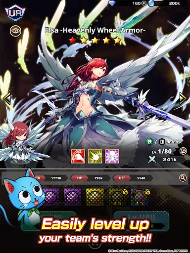 FAIRY TAIL Wizard Chronicle Mod New