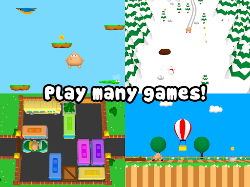 Pou 3D Mod Apk An Toàn Không Virus