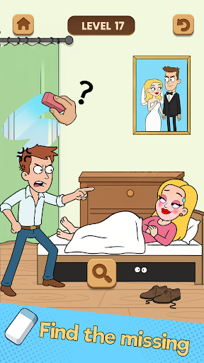 Erase Puzzle - Stickman Logic Hack APK