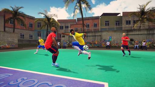 Soccer Legend Mod Latest Version