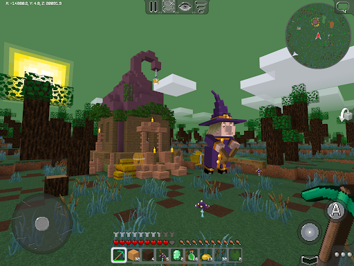 MultiCraft — Build & Mine! Mod Pro