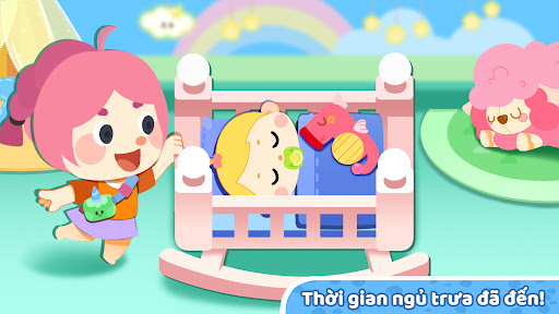 Baby Panda's Town: Nhà Mod Apk An Toàn Không Virus