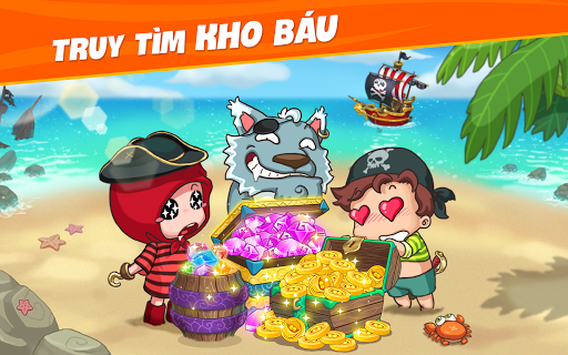Khu Vườn Trên Mây - ZingPlay Mod Apk Cho Android
