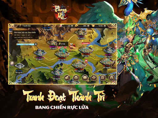 Phong Ma Tam Quốc Mod