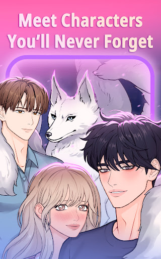 Unfolded: Webtoon Stories Mod All Unlocked