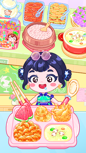 ASMR Mukbang Master: Food DIY Mod All Unlocked