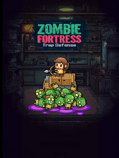 Tải Zombie Fortress: Trap Defense Mod Apk Miễn Phí